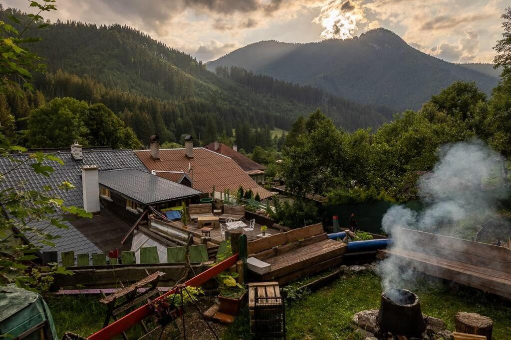 Willa Tatra Magic Maluzina Zewnętrze zdjęcie