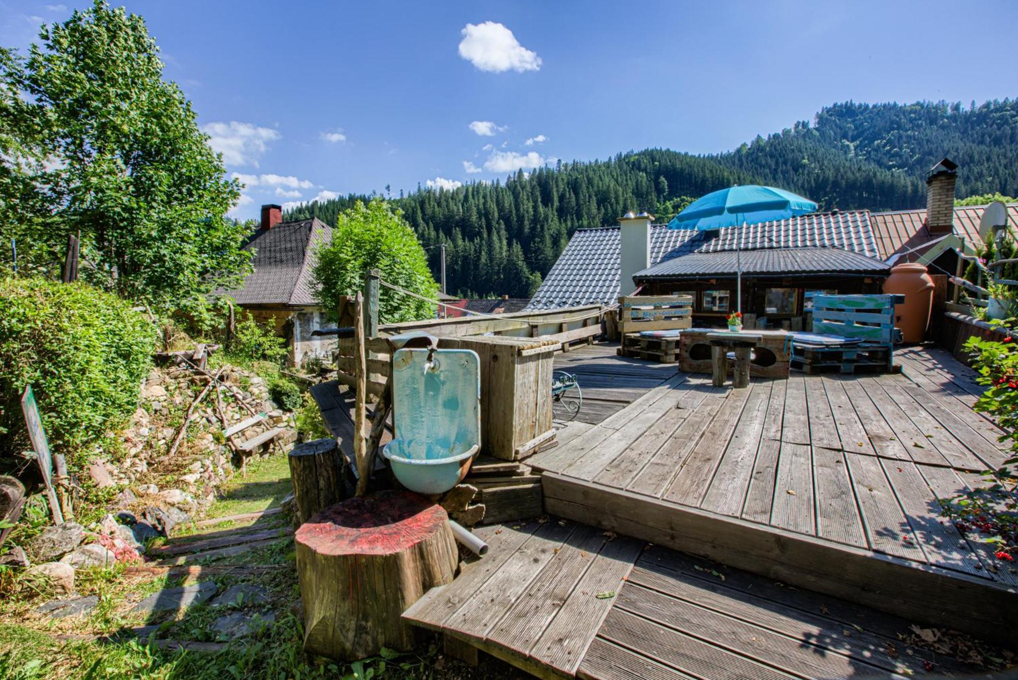 Willa Tatra Magic Maluzina Zewnętrze zdjęcie
